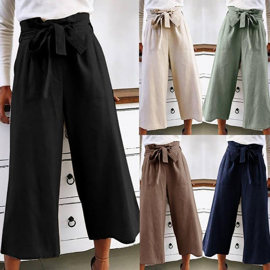 Polished Pants with an Effortless Classic Look