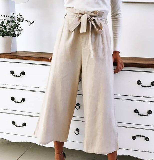 Polished Pants with an Effortless Classic Look