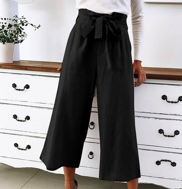 Polished Pants with an Effortless Classic Look