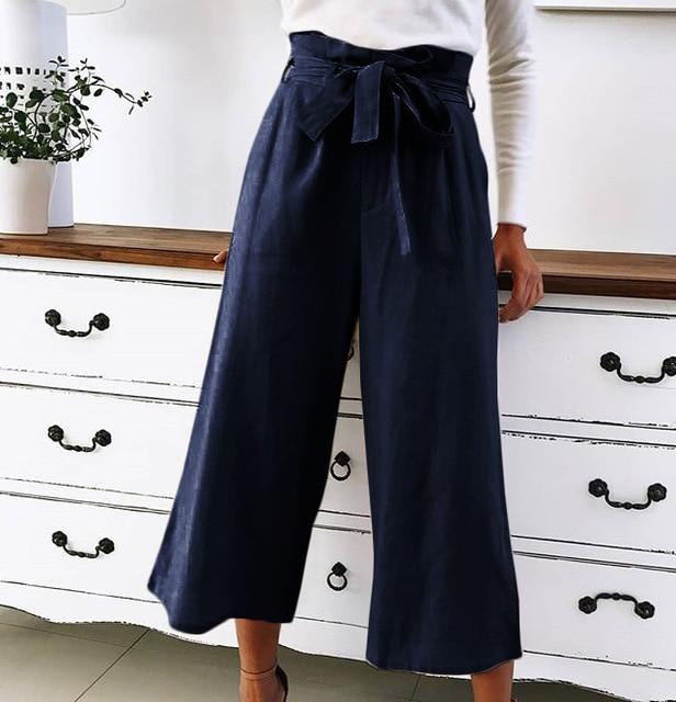 Polished Pants with an Effortless Classic Look