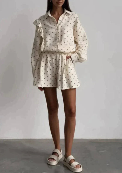 Beautifully Crafted Shirt in a Classic Style