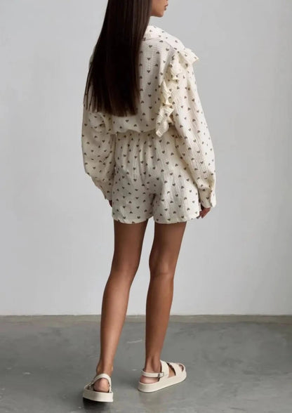 Beautifully Crafted Shirt in a Classic Style