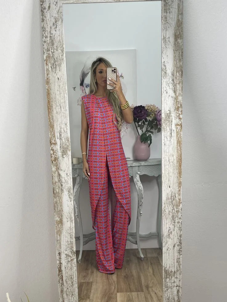 Beautifully Balanced Garment with Timeless Character