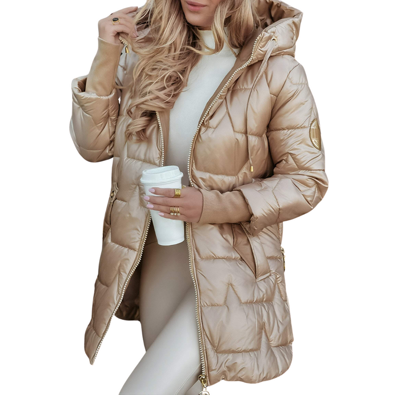 Vintage Inspired Coat with a Contemporary Edge
