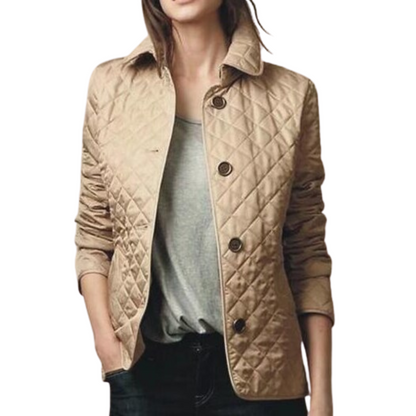 Polished Coat with an Effortless Classic Look