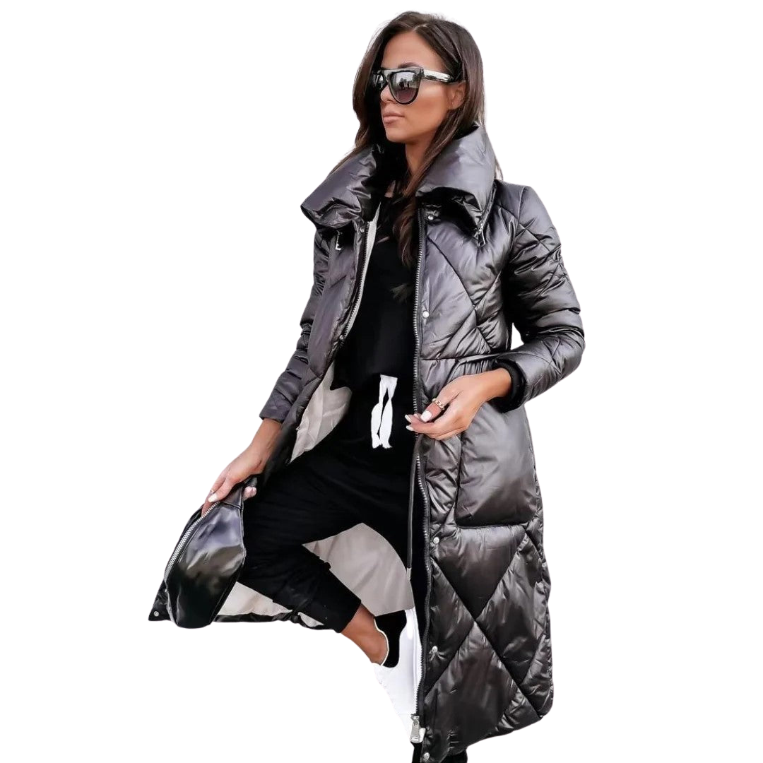 Beautifully Balanced Garment with Timeless Character