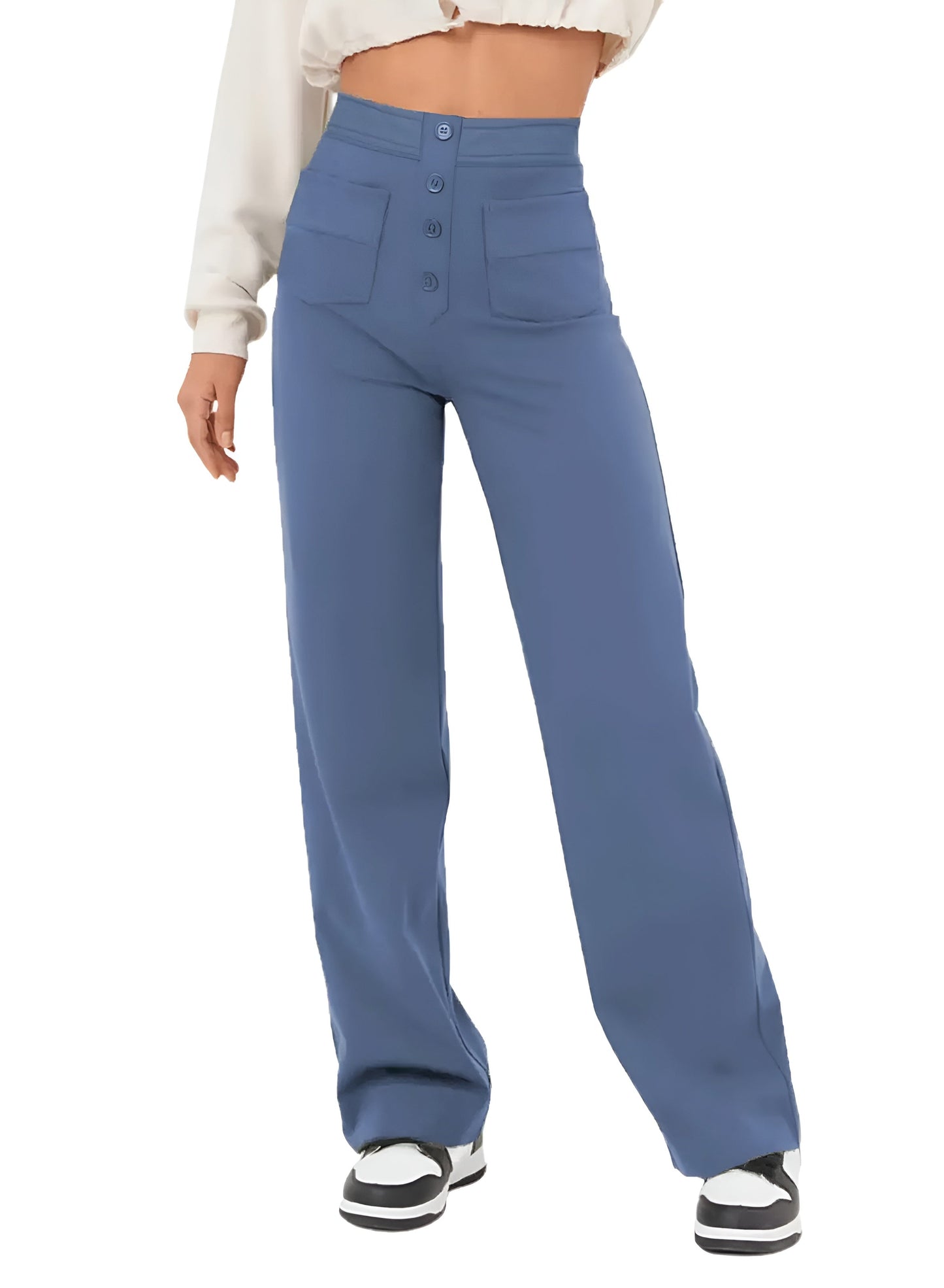 Vintage Inspired Trousers with a Contemporary Edge