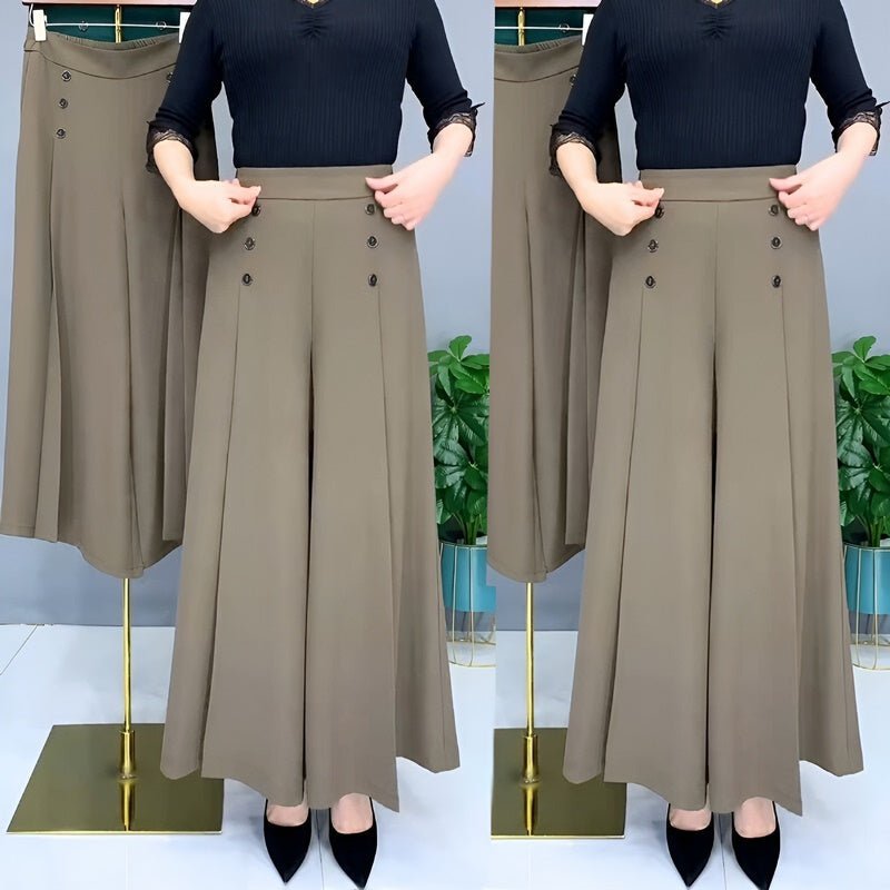 Beautifully Balanced Trousers with Timeless Character