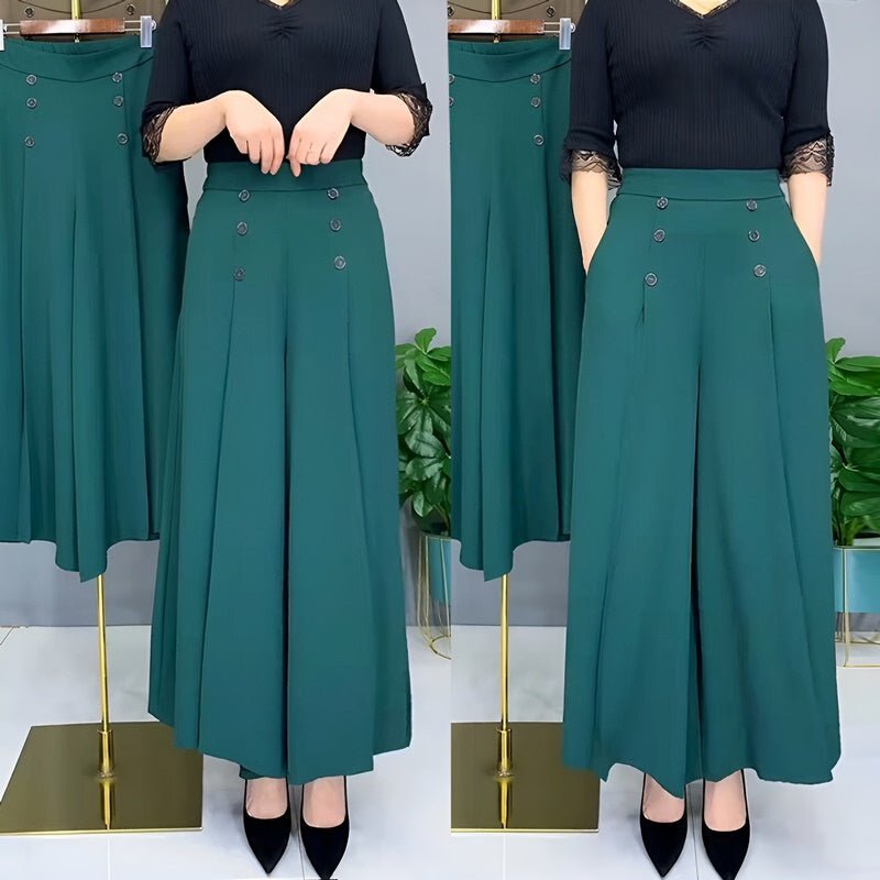 Beautifully Balanced Trousers with Timeless Character