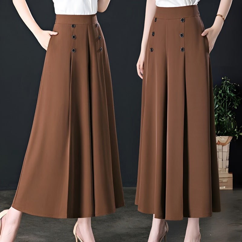 Beautifully Balanced Trousers with Timeless Character