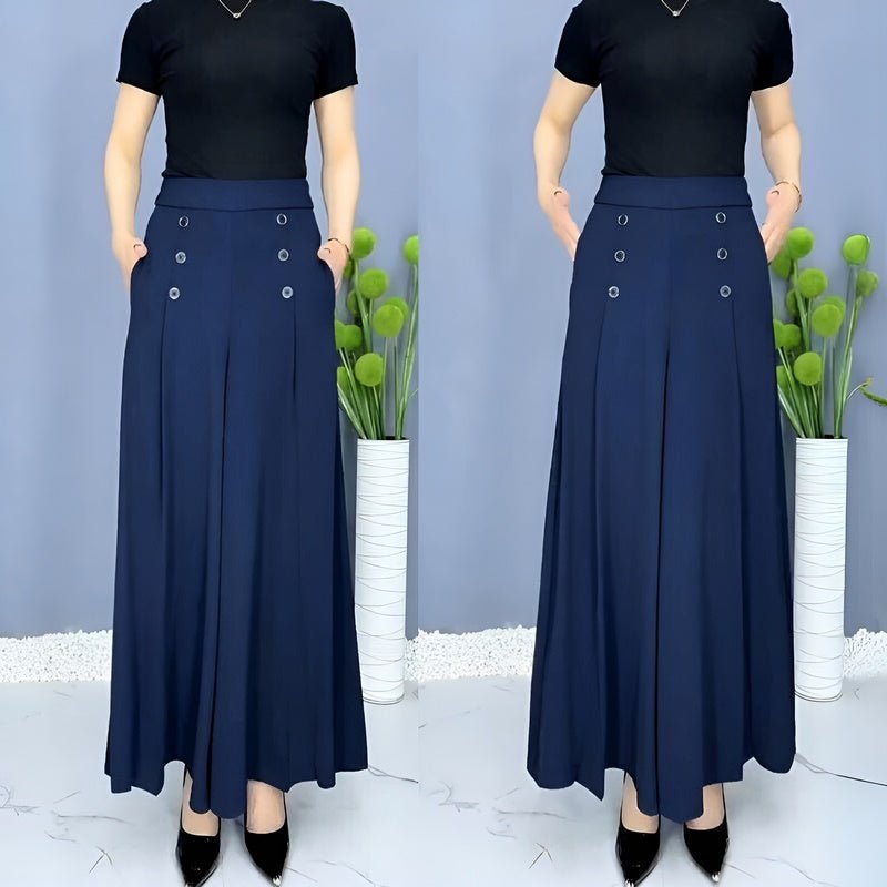Polished Trousers with an Effortless Classic Look