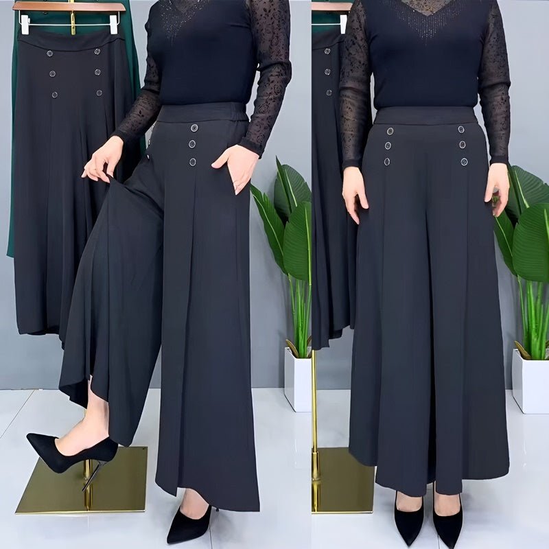 Beautifully Balanced Trousers with Timeless Character