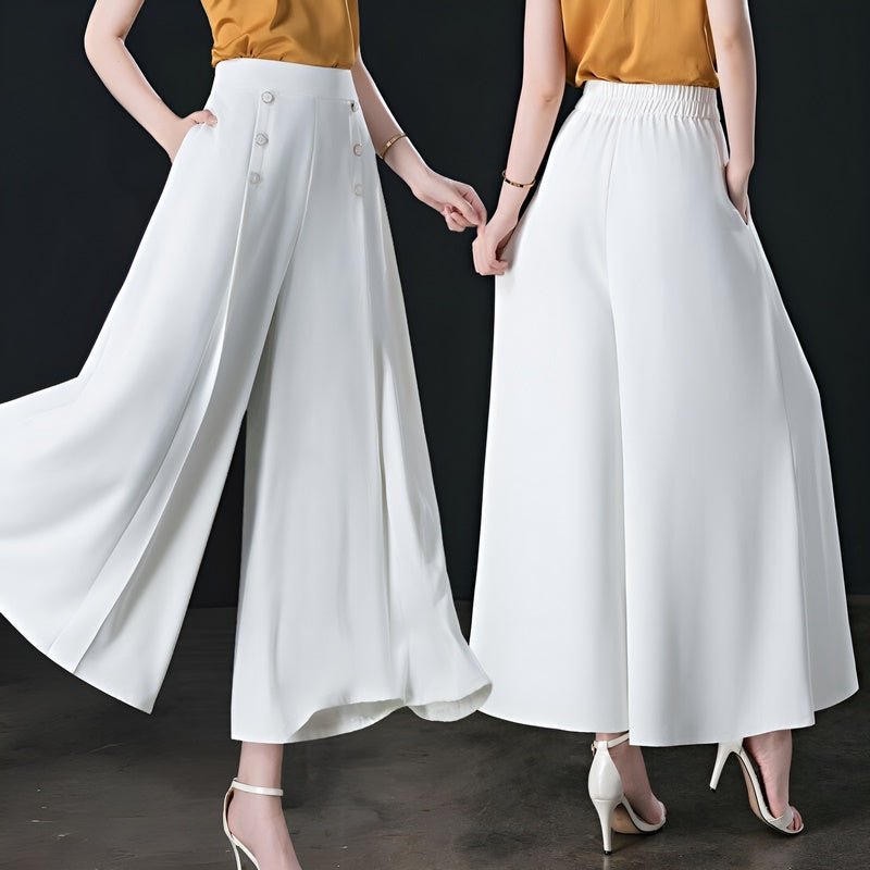 Beautifully Balanced Trousers with Timeless Character