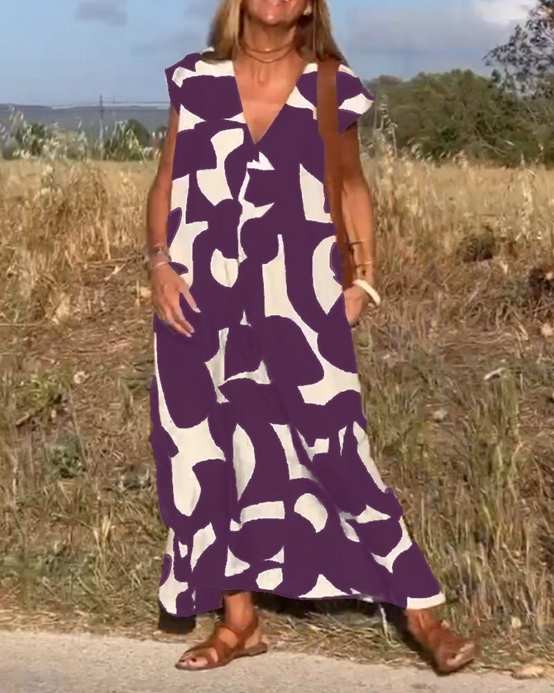 Sophisticated Dress with a Clean Classic Look