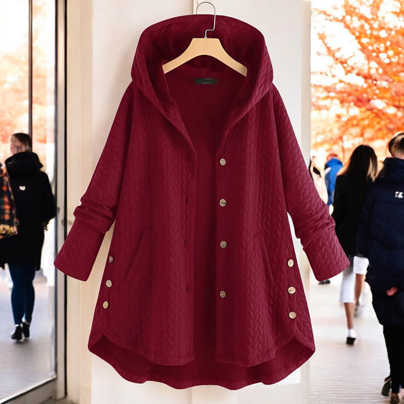 Sophisticated Jacket with a Clean Classic Look