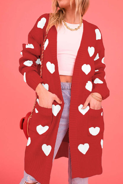 Gracefully Styled Cardigan for Any Occasion
