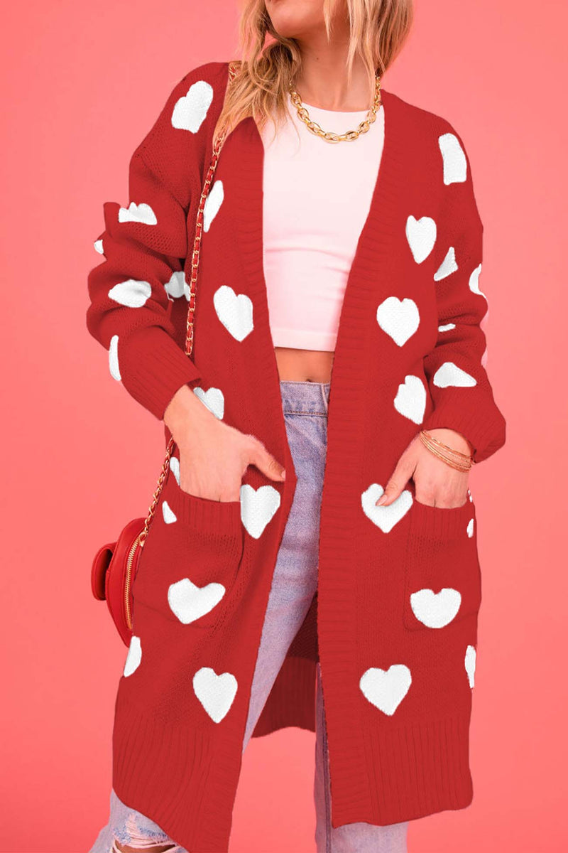 Gracefully Styled Cardigan for Any Occasion