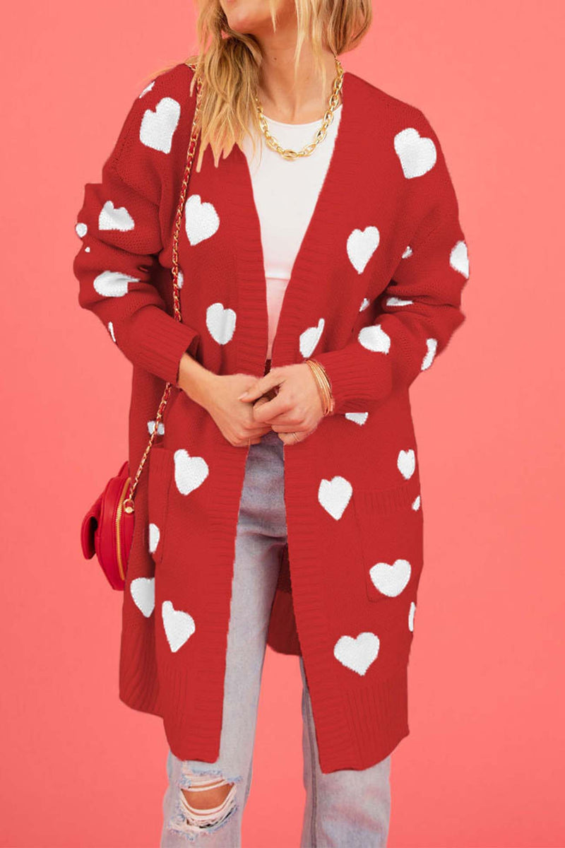 Gracefully Styled Cardigan for Any Occasion