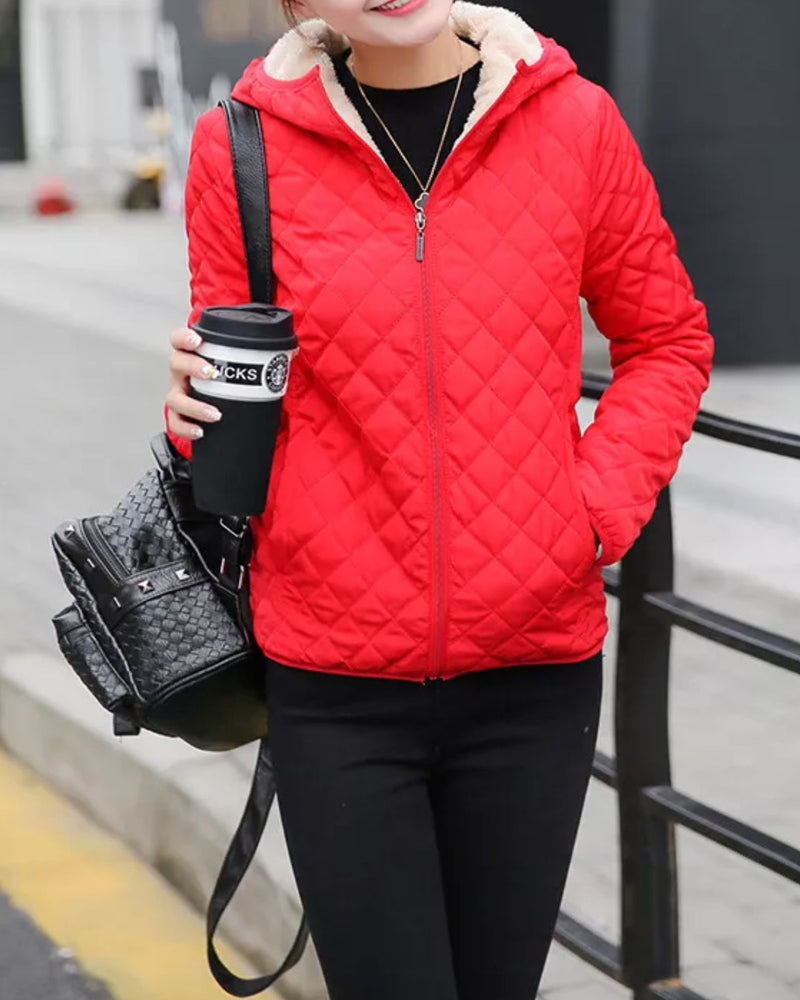 Vintage Inspired Jacket with a Contemporary Edge