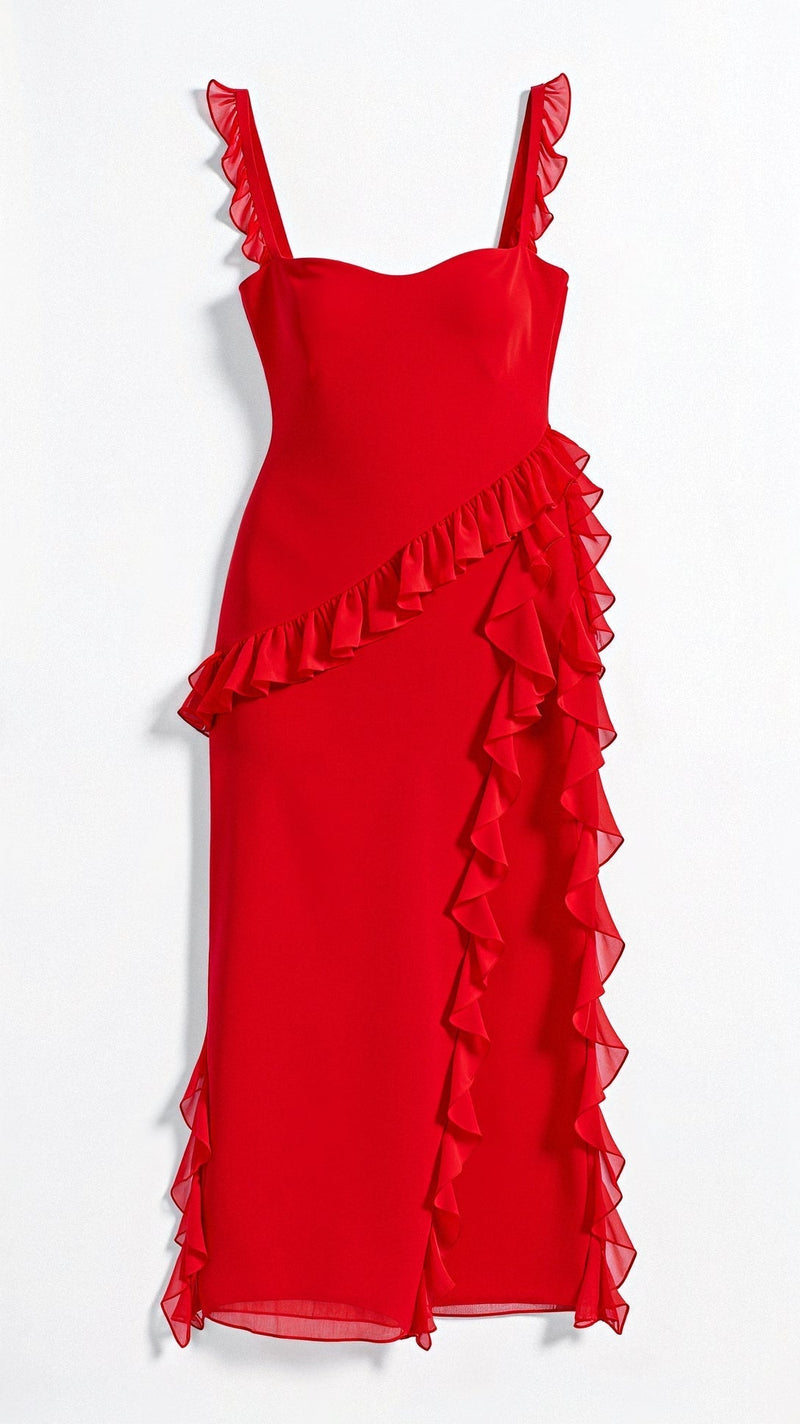Beautifully Balanced Dress with Timeless Character