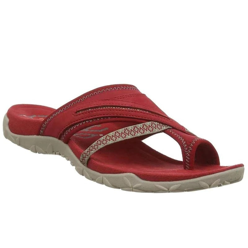 Chic Orthopedic Slippers with Unique Design