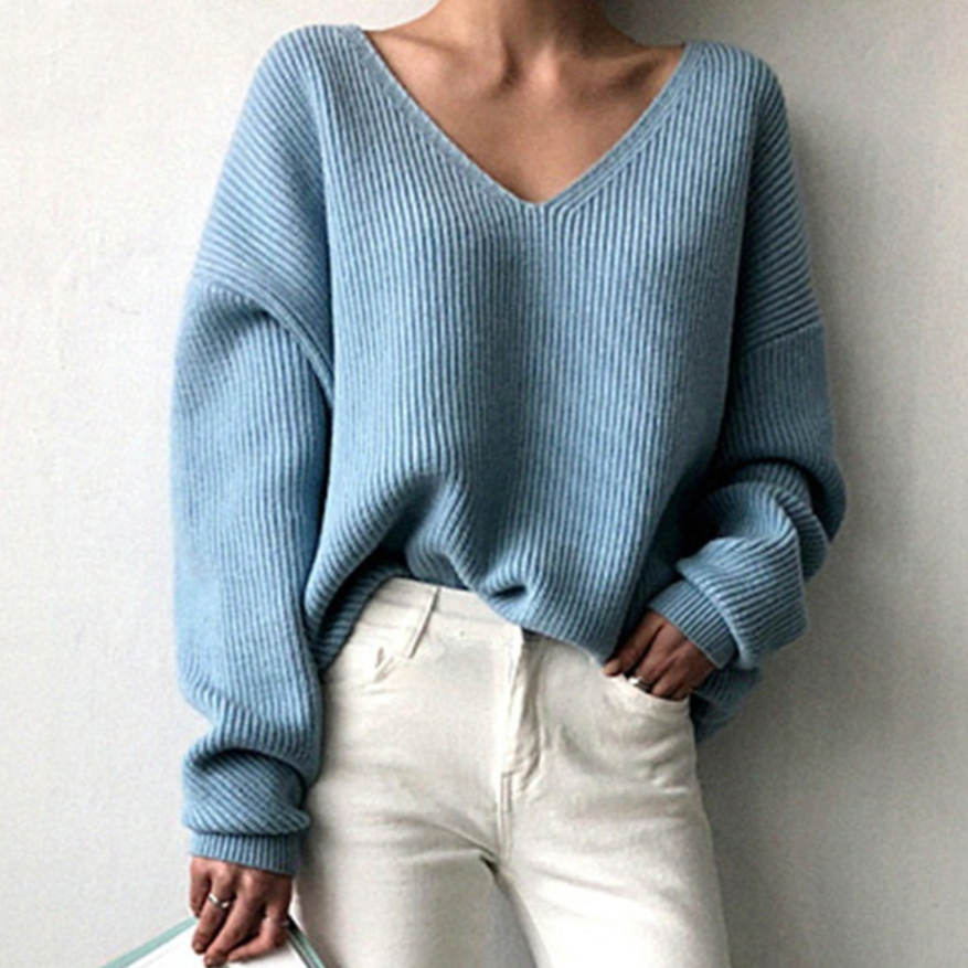 Elegantly Styled Sweater for Everyday Wear