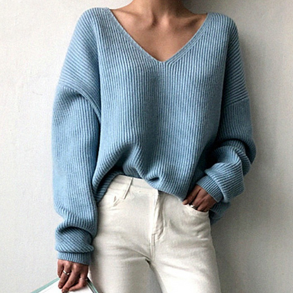 Elegantly Styled Sweater for Everyday Wear