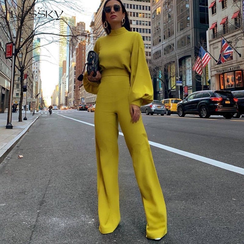 Well Tailored Garment with a Graceful Silhouette