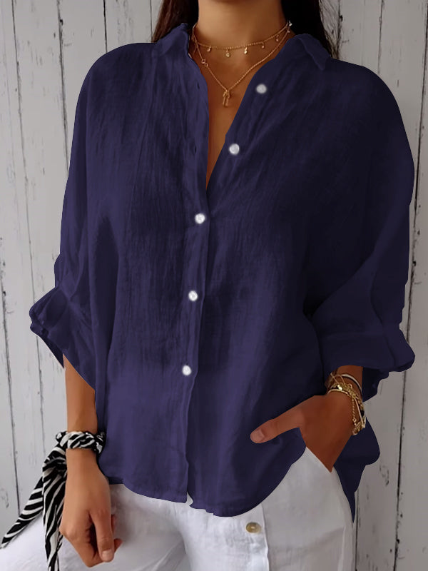 Classic Vintage Shirt with a Flattering Fit