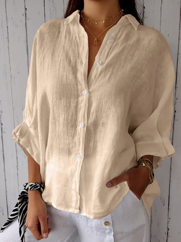 Classic Vintage Shirt with a Flattering Fit
