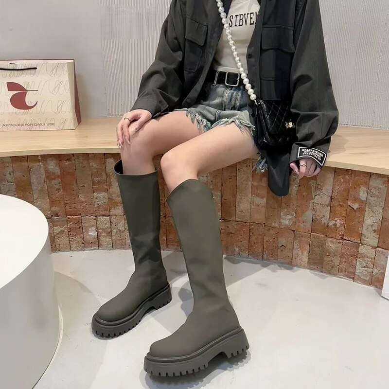 Elegant Orthopedic Boots for Every Step