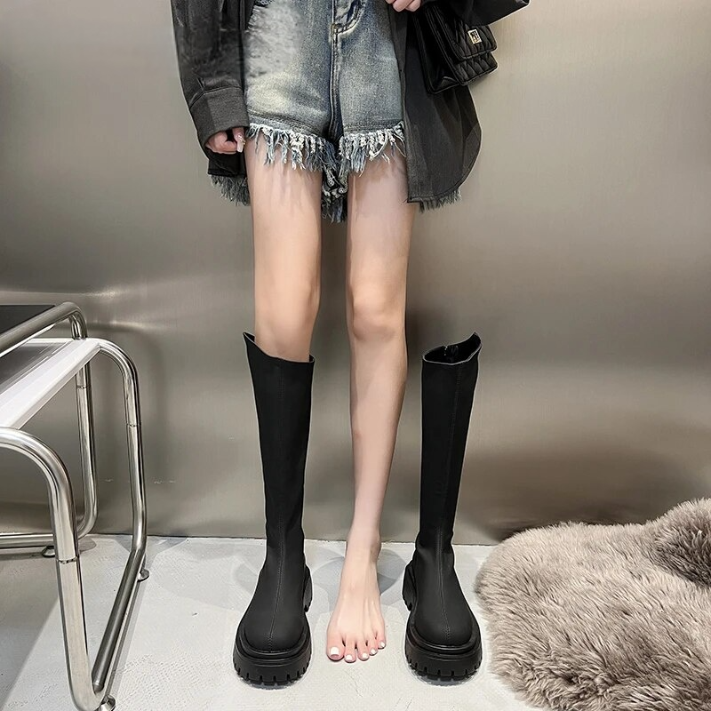 Elegant Orthopedic Boots for Every Step