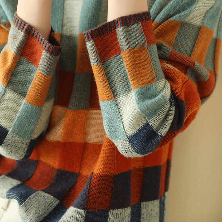 Sophisticated Sweater with a Clean Classic Look