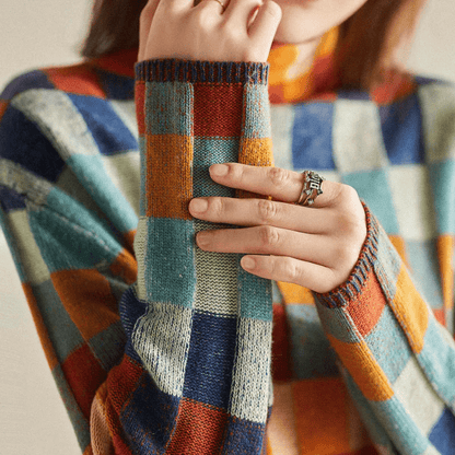 Sophisticated Sweater with a Clean Classic Look