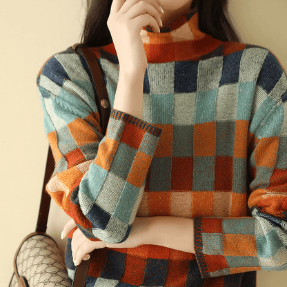 Sophisticated Sweater with a Clean Classic Look