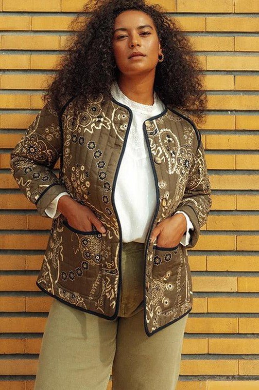 Classic Vintage & Enduringly Stylish Jacket