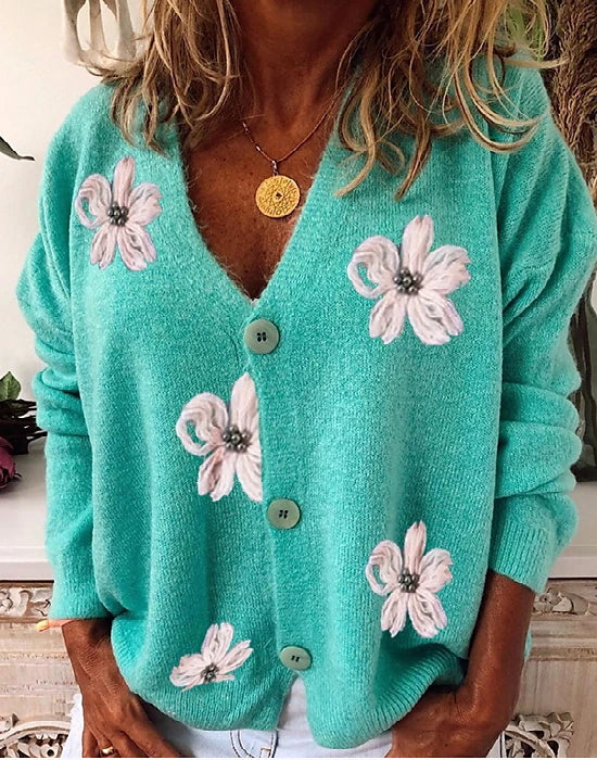 Sophisticated Sweater with a Clean Classic Look