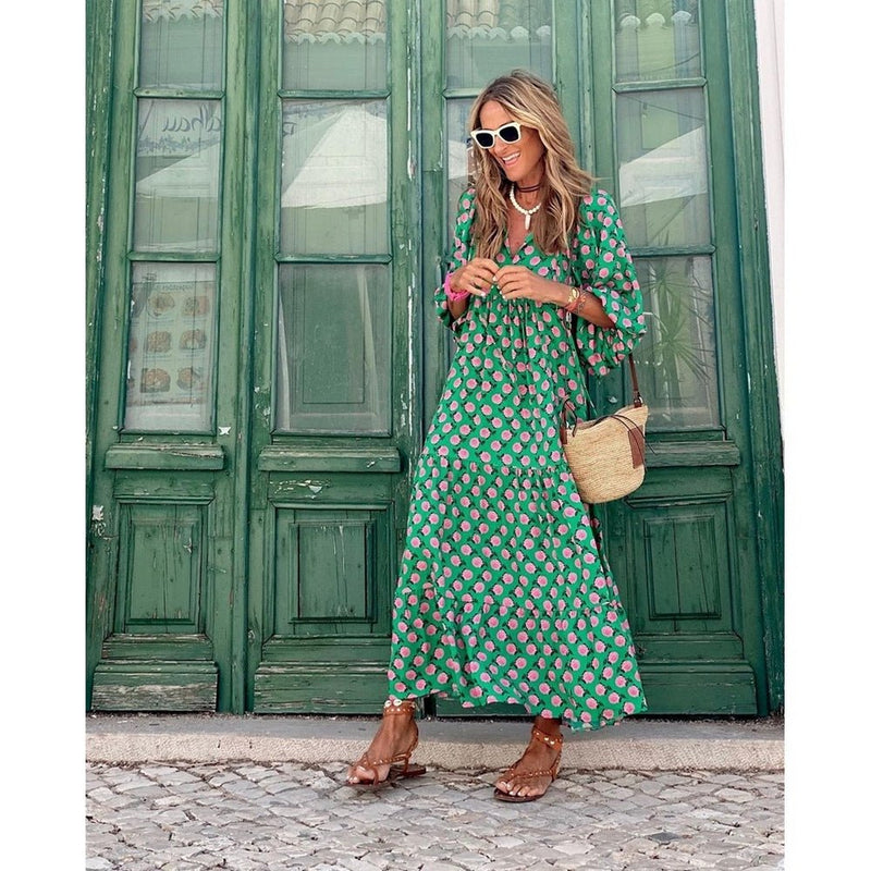 Gracefully Styled Dress for Any Occasion