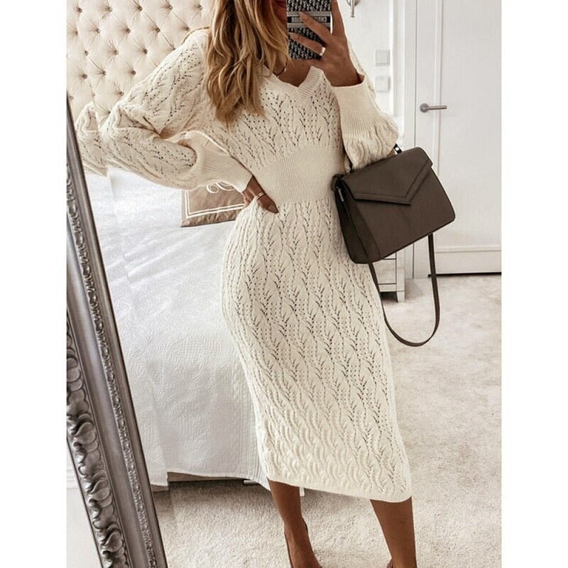 Beautifully Balanced Dress with Timeless Character