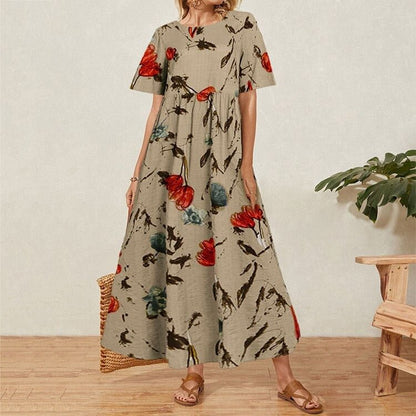 Effortlessly Elegant Dress with a Timeless Design