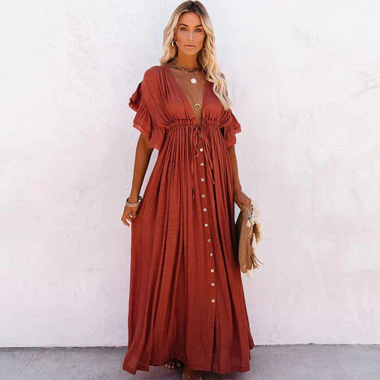 Beautifully Crafted Dress in a Classic Style