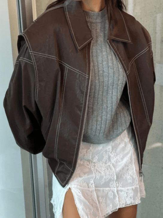 Beautifully Balanced Jacket with Timeless Character