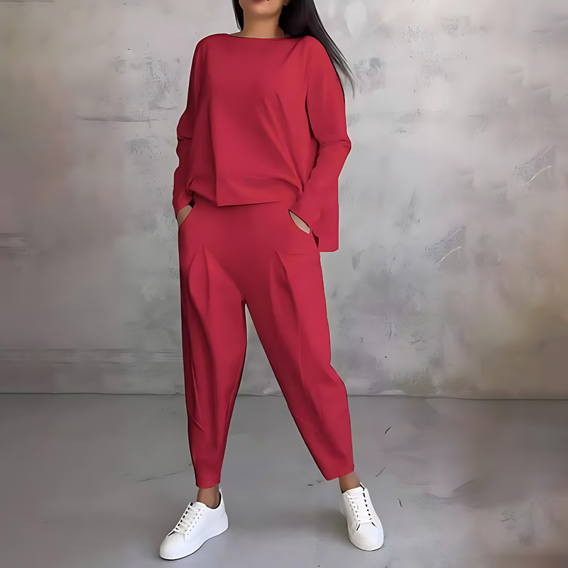 Beautifully Finished Garment in a Timeless Design