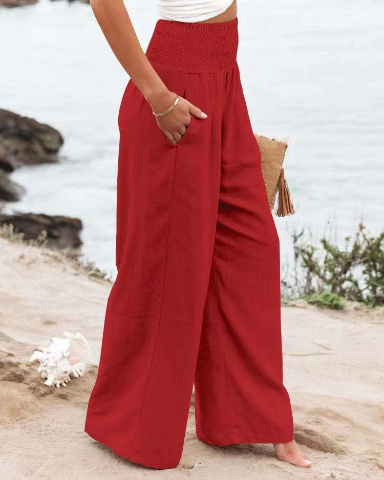 Gracefully Styled Trousers for Any Occasion
