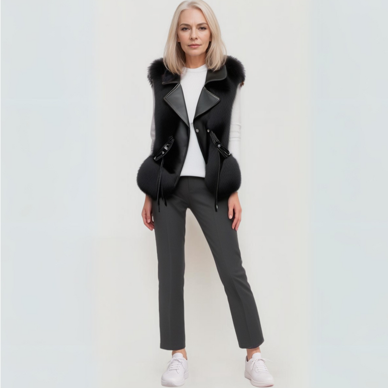 Sophisticated Garment with a Clean Classic Look