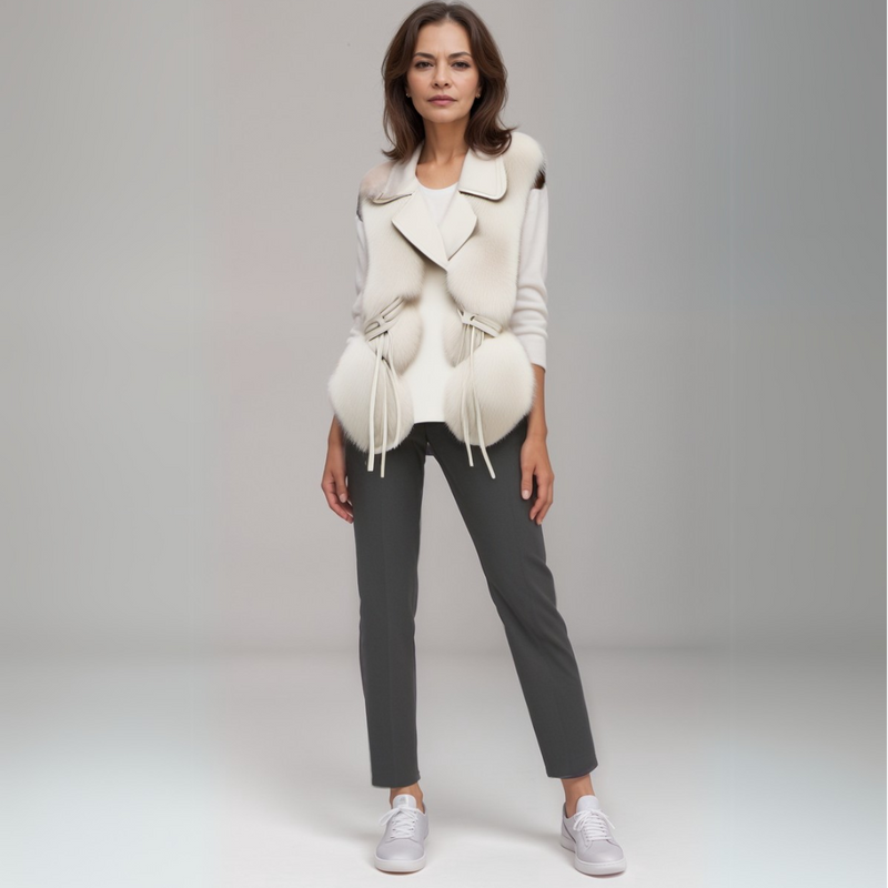 Classic Vintage Garment with a Flattering Fit