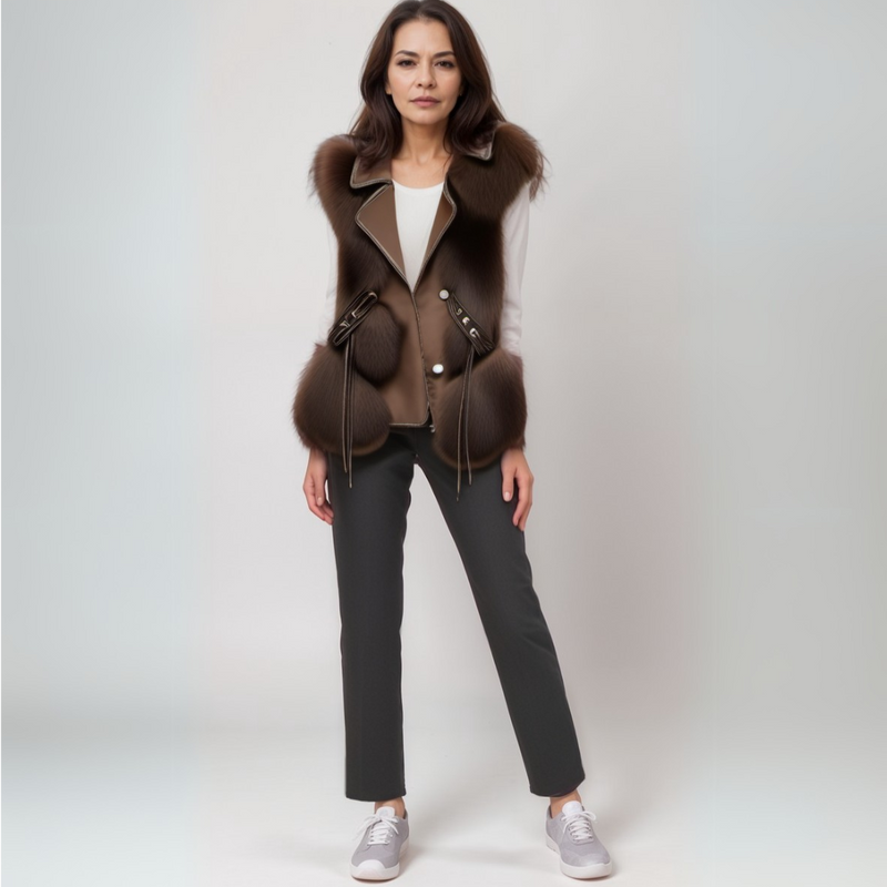 Classic Vintage Garment with a Flattering Fit
