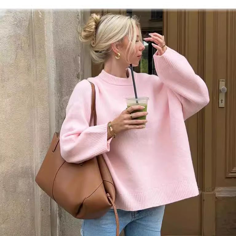 Beautifully Balanced Sweater with Timeless Character