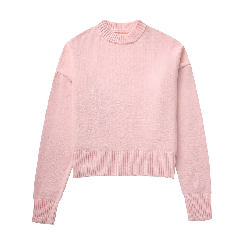 Beautifully Balanced Sweater with Timeless Character