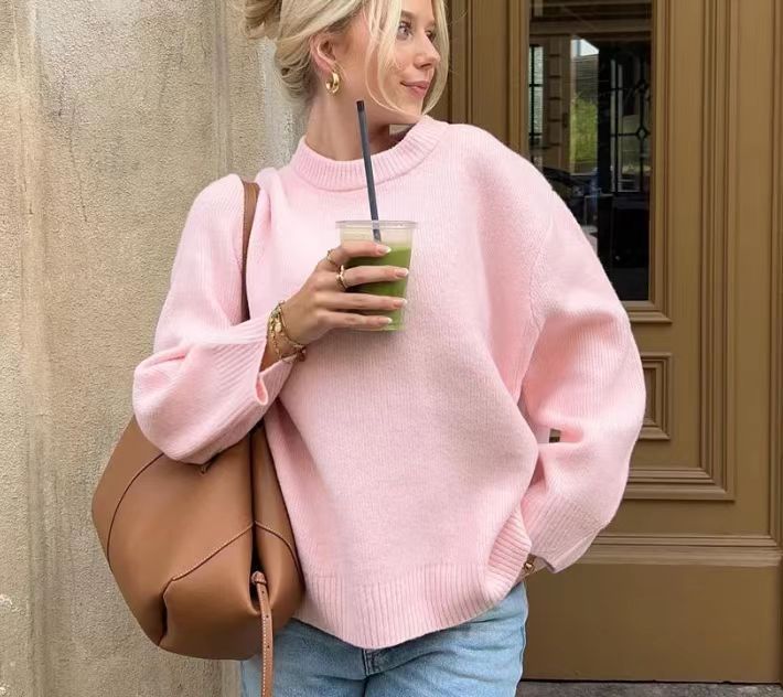 Beautifully Balanced Sweater with Timeless Character